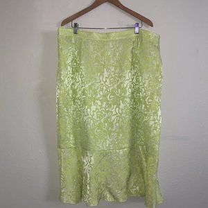 G.O.S.P.E.L Peplum Skirt